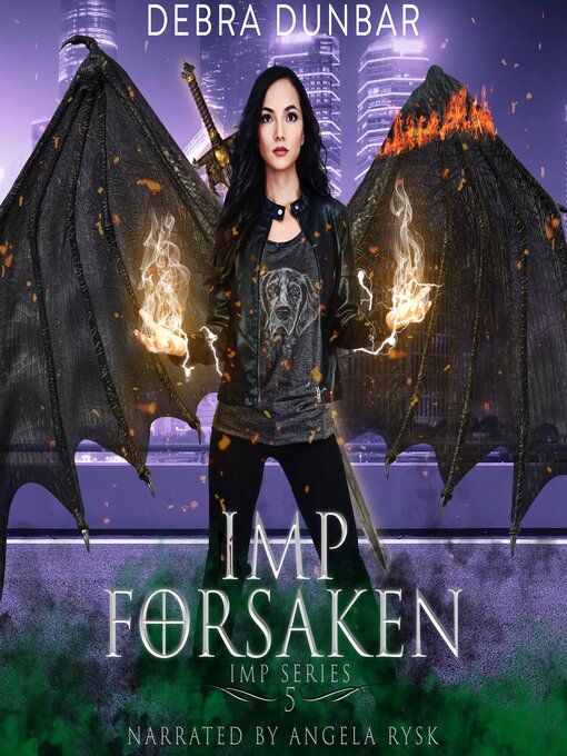 Title details for Imp Forsaken by Debra Dunbar - Available